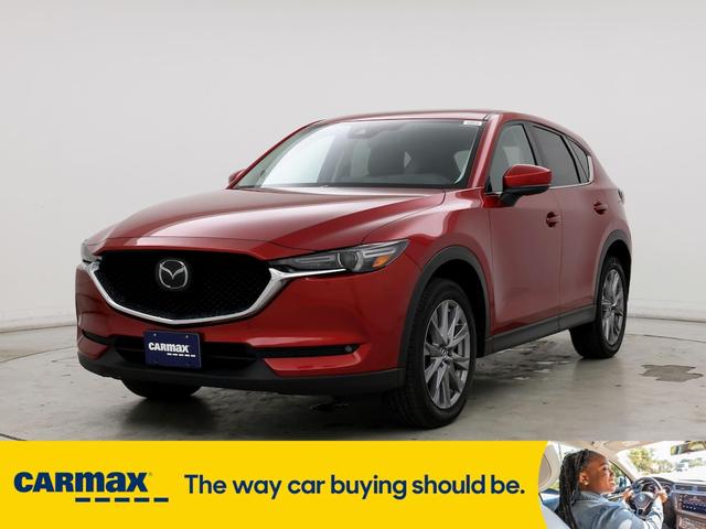 2020 mazda cx-5 grand touring