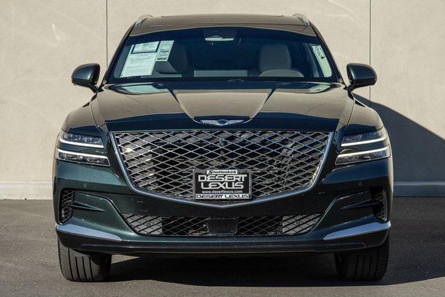 2022 genesis gv80 2.5t