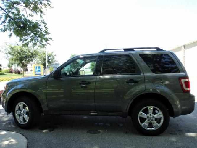 2011 ford escape xlt in oaklandon, in