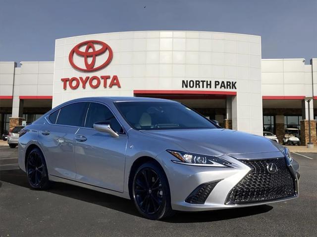 2022 lexus es 350 f sport