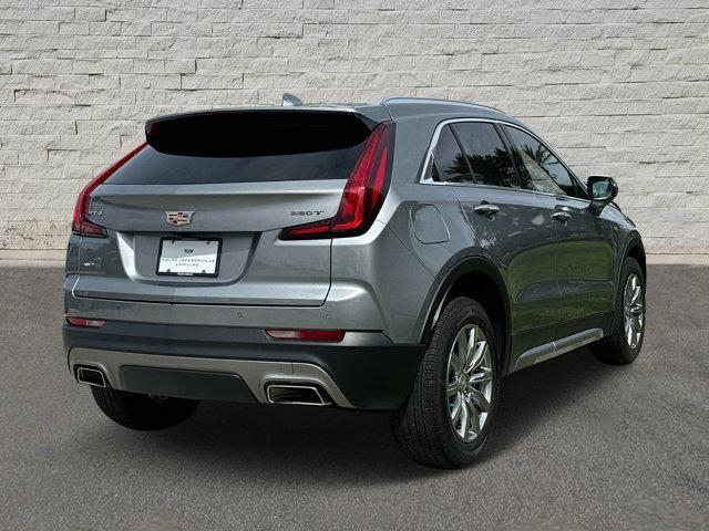 2023 cadillac xt4 premium luxury