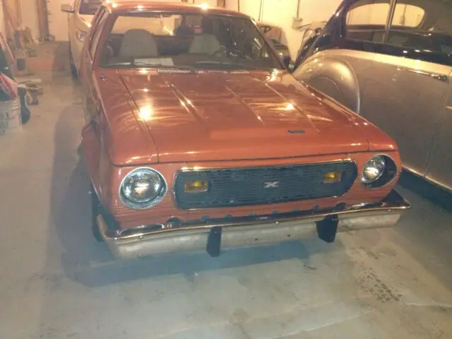 1974 gremlin x