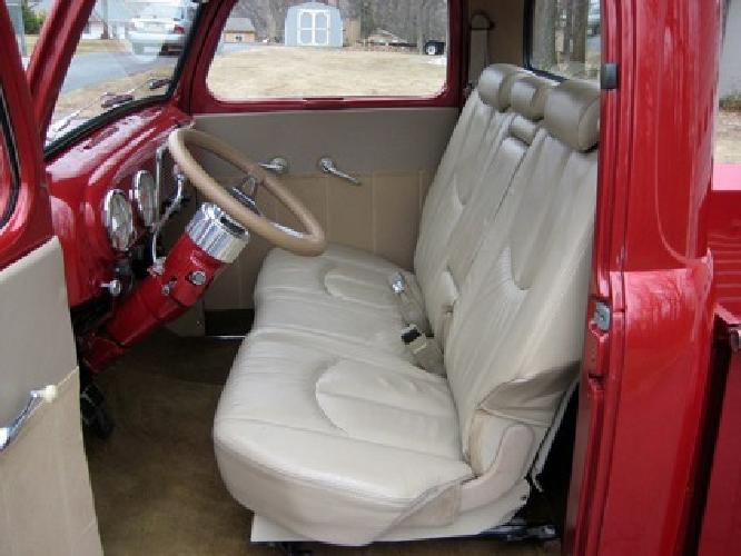 1951 ford f1 pick-up truck in havertown, pa