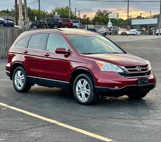 2010 honda cr-v ex-l
