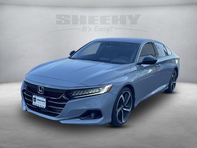 2022 honda accord sport 1.5t