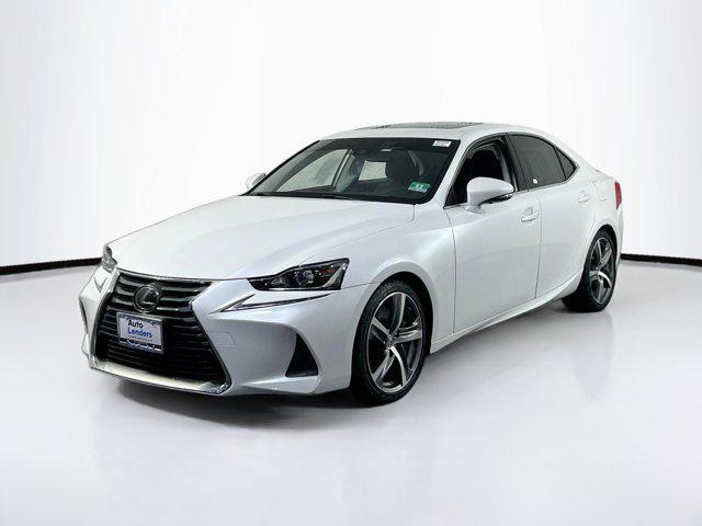 2018 lexus is 300 base