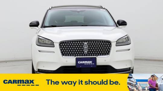 2020 Lincoln Corsair