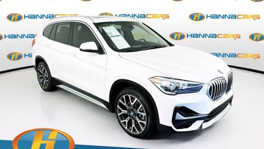 2021 BMW X1