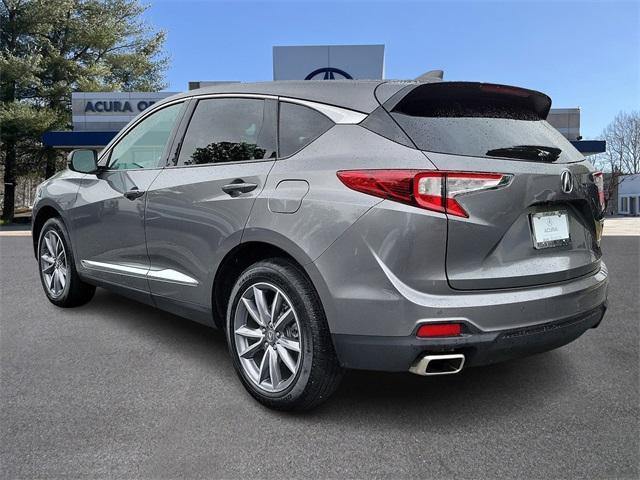 2024 acura rdx technology package