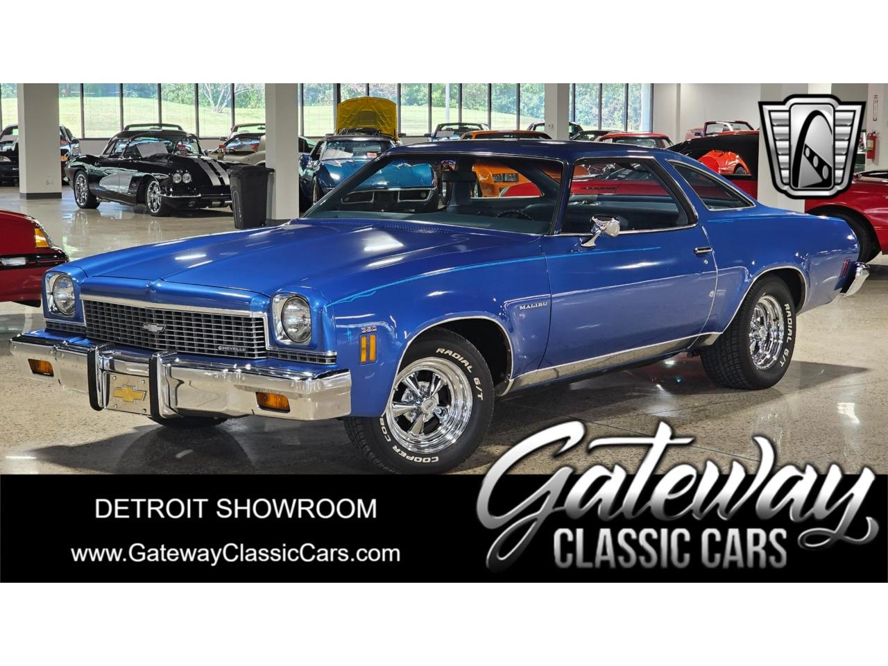 1973 chevrolet chevelle