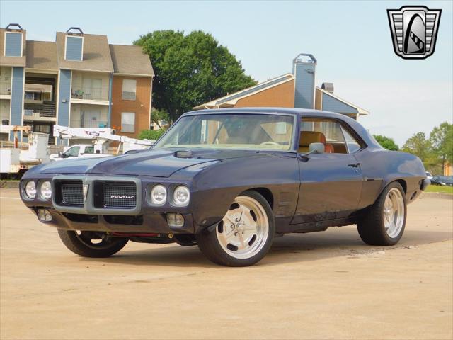 1969 pontiac firebird