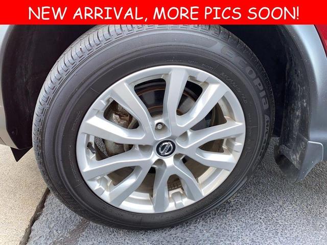2021 nissan rogue sport sv