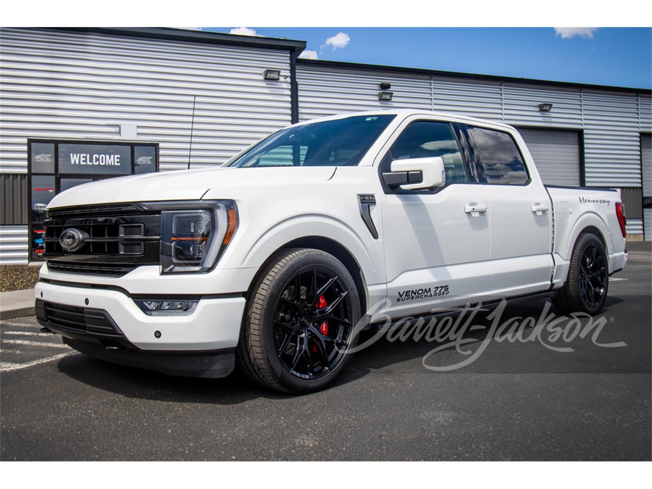 2022 ford f150