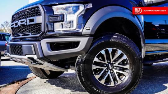 2020 ford f-150 raptor supercrew 5.5' box 4wd