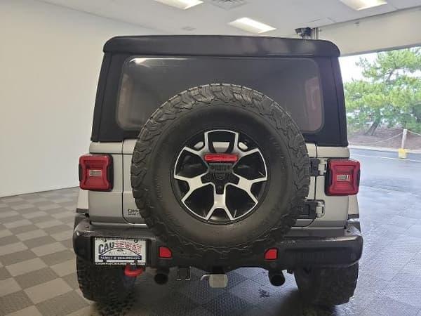 2018 jeep wrangler unlimited in dallas, texas