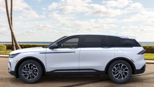2024 Lincoln Nautilus
