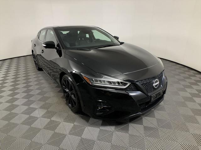 2023 nissan maxima sr xtronic cvt