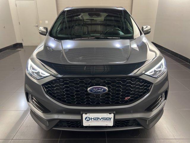 2021 ford edge st