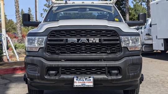 2021 RAM 3500