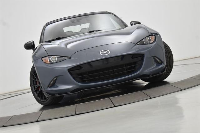 2021 mazda mx-5 miata club