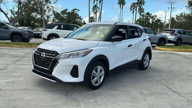 2024 nissan kicks s