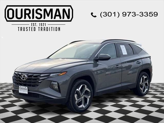 2024 hyundai tucson sel