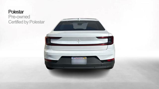 2022 polestar 2 long range dual motor - awd - plus,pilot