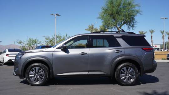2024 Nissan Pathfinder
