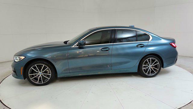 2021 bmw 330 xdrive