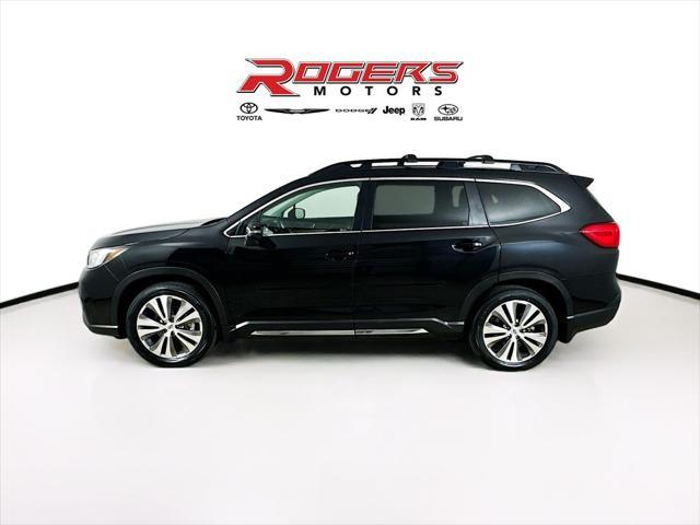 2020 subaru ascent limited 8-passenger