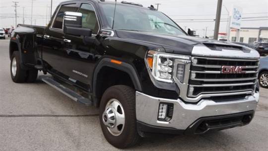 2023 gmc sierra 3500hd slt