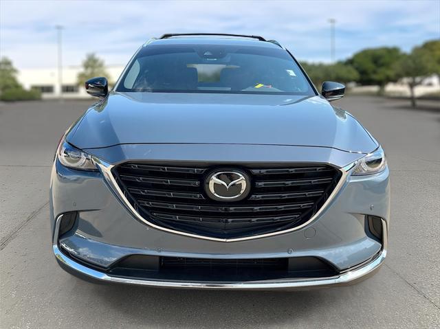 2022 mazda cx-9 carbon edition