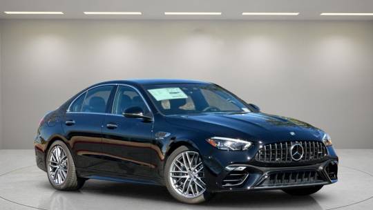 2024 Mercedes-Benz C-Class
