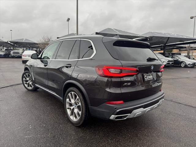 2020 bmw x5 xdrive40i