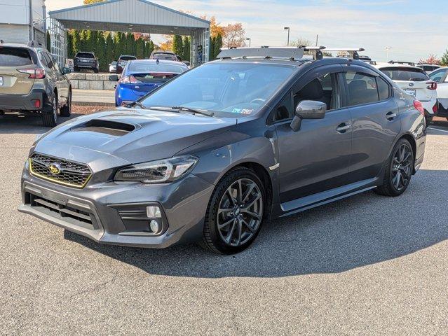 2018 subaru wrx premium