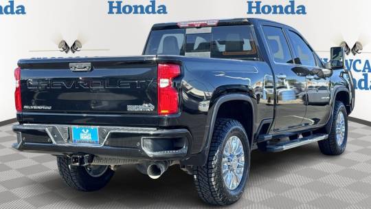 2020 Chevrolet Silverado 2500hd