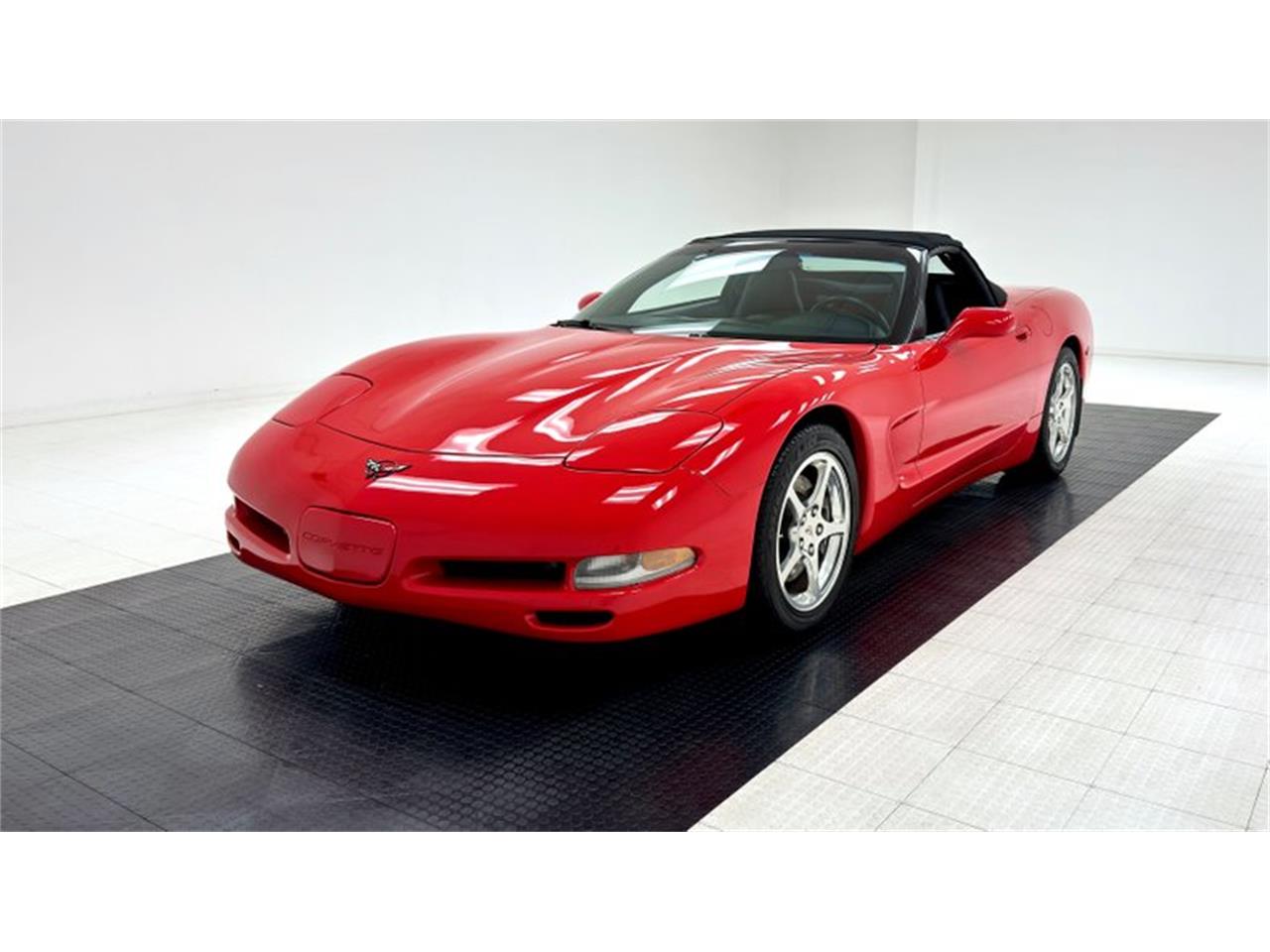 1998 chevrolet corvette