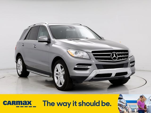 2014 mercedes-benz m-class