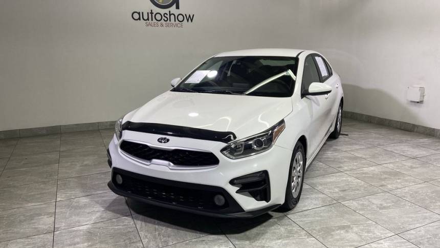 2019 kia forte fe