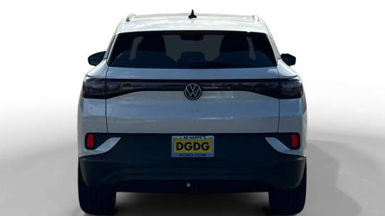 new 2024 volkswagen id.4 pro s awd