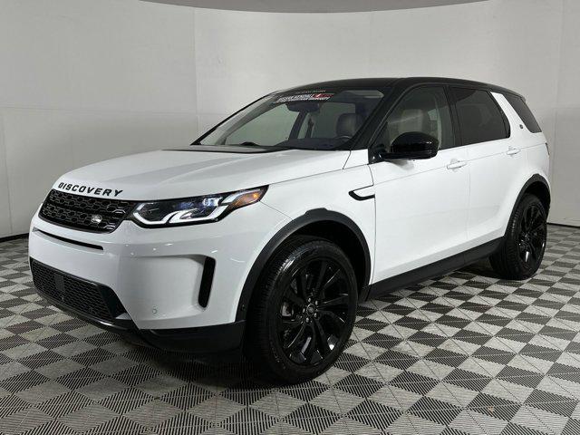 2021 land rover discovery sport se