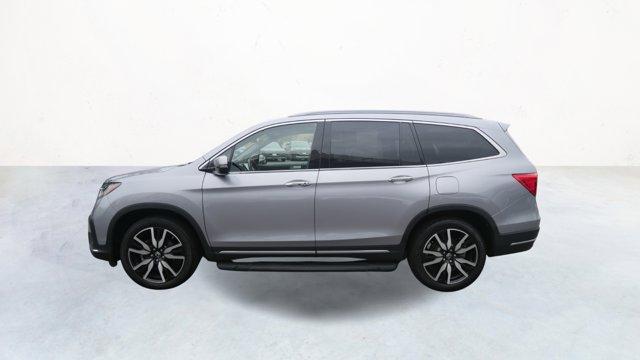 2021 honda pilot touring 8-passenger