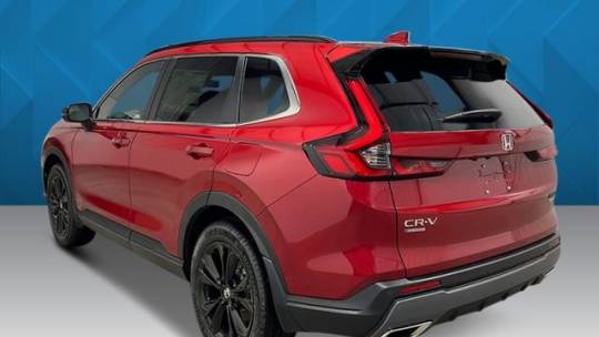 2025 Honda CR-V