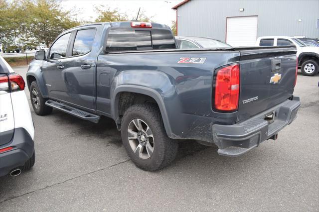 2019 chevrolet colorado z71