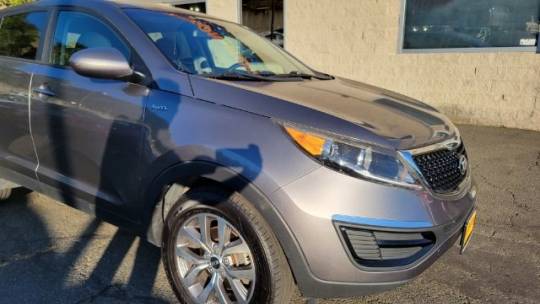 2016 Kia se