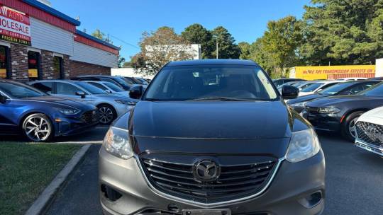 2015 Mazda CX-9