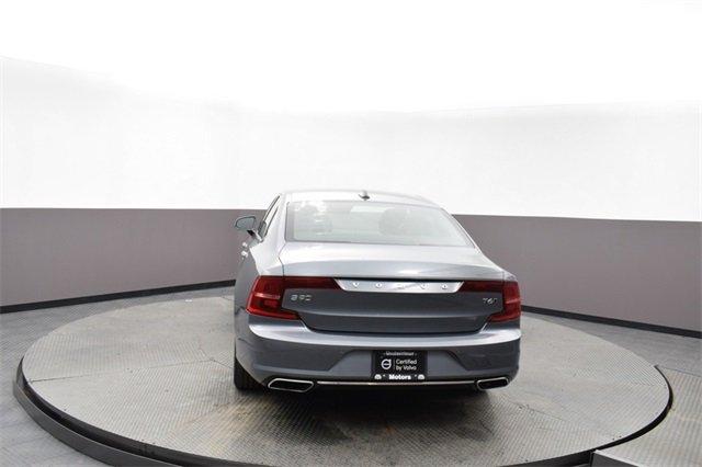 certified 2017 volvo s90 t6 momentum awd billings, mt 59106 for sale in billings, montana