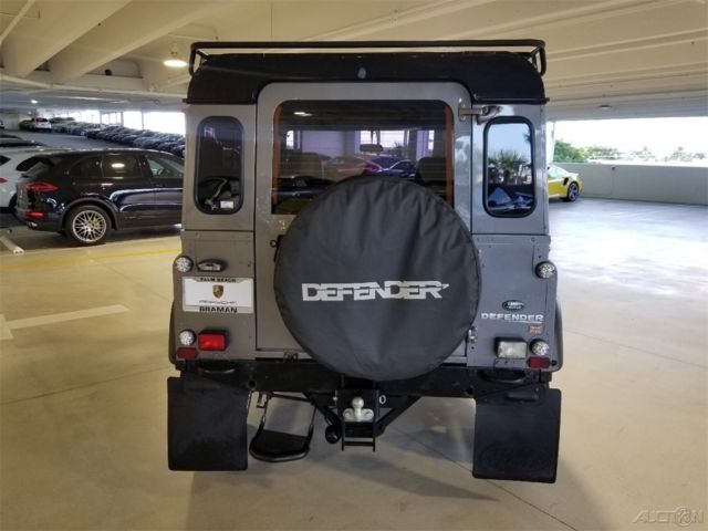 1992 90 used manual