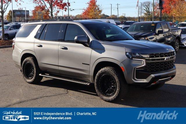 2022 chevrolet tahoe z71