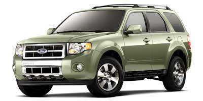 2011 ford escape hybrid base